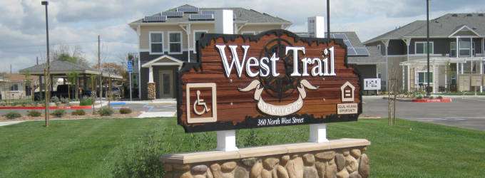 West Trail