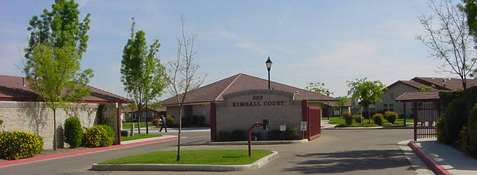 Kimball Court - Visalia