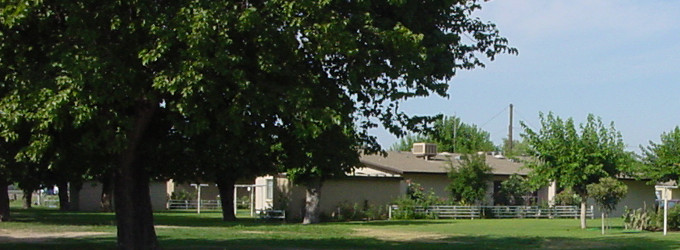 Woodville Farm Labor Center