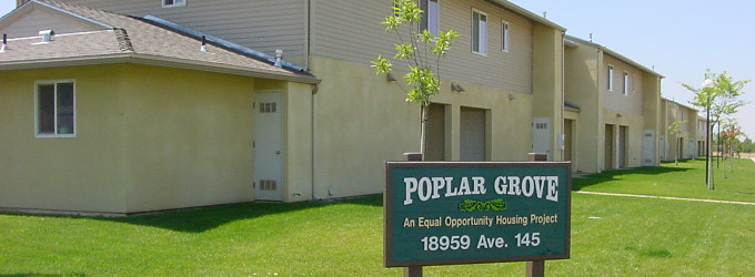 Poplar Grove Apartments - Poplar