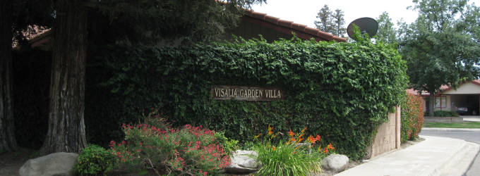 Visalia Garden Villas - Visalia